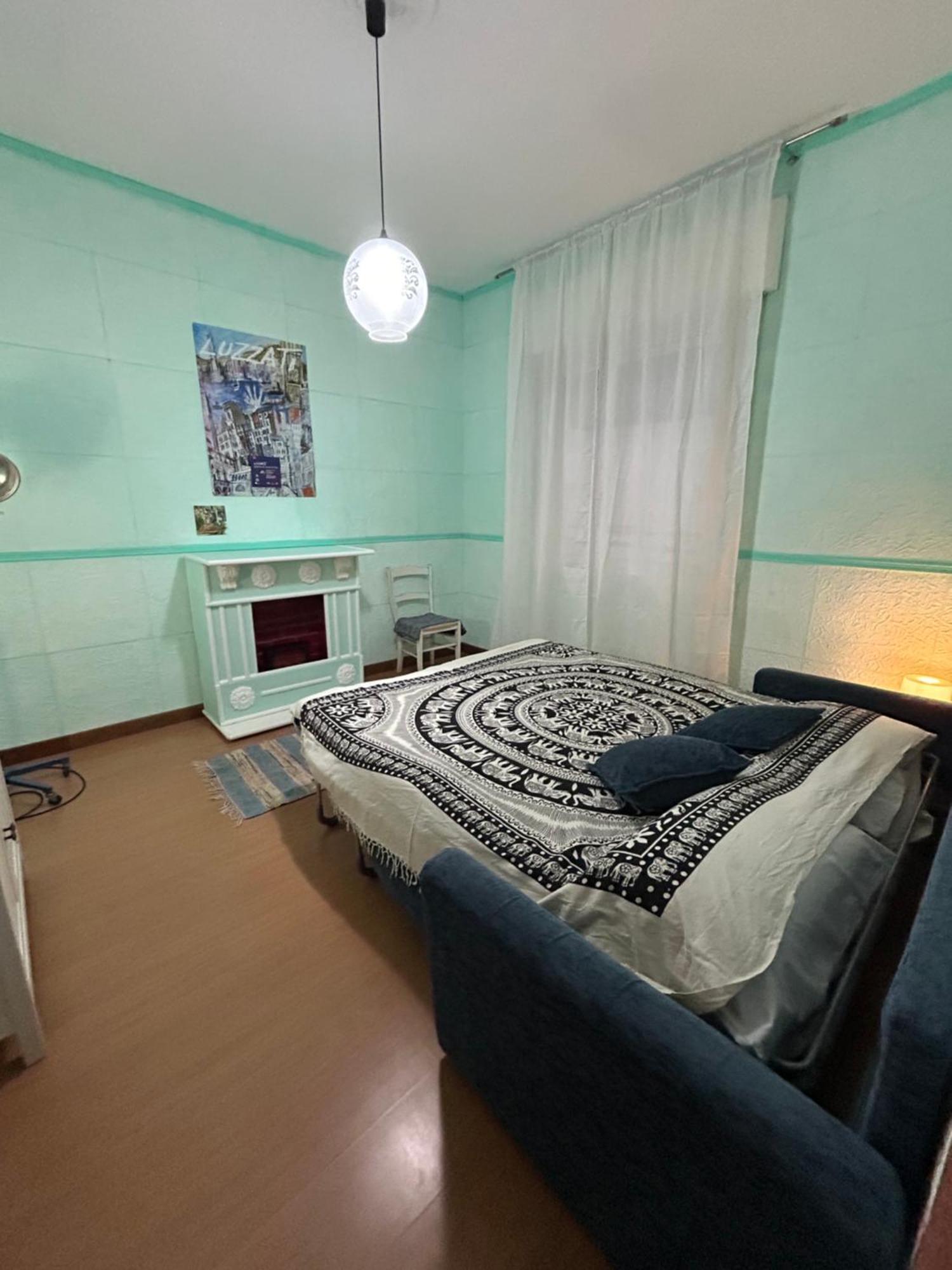 Apartamento La Casa Di Carla Génova Exterior foto