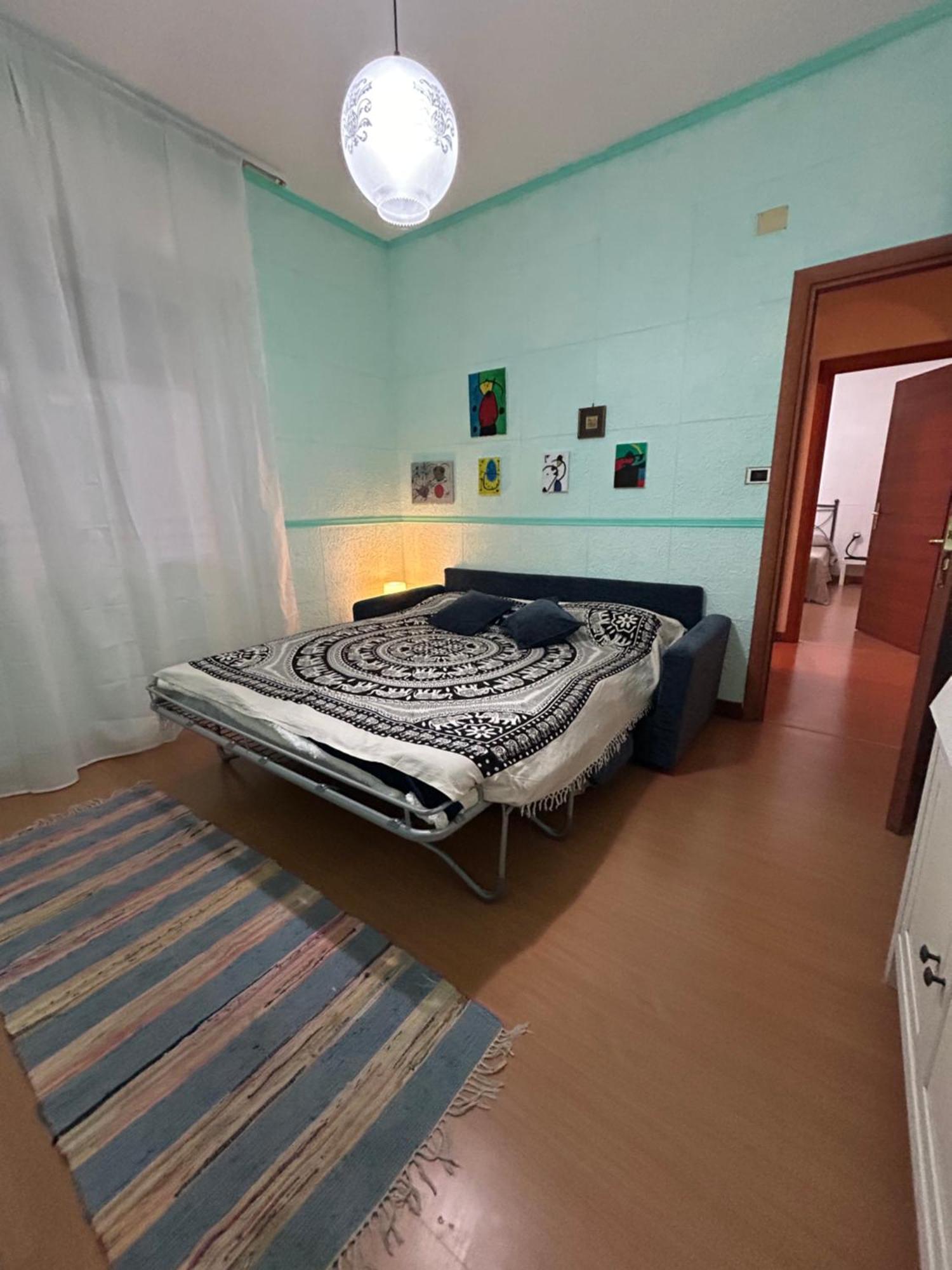 Apartamento La Casa Di Carla Génova Exterior foto