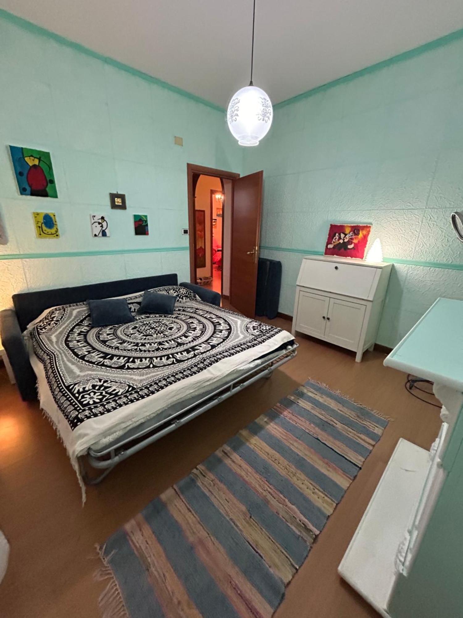 Apartamento La Casa Di Carla Génova Exterior foto