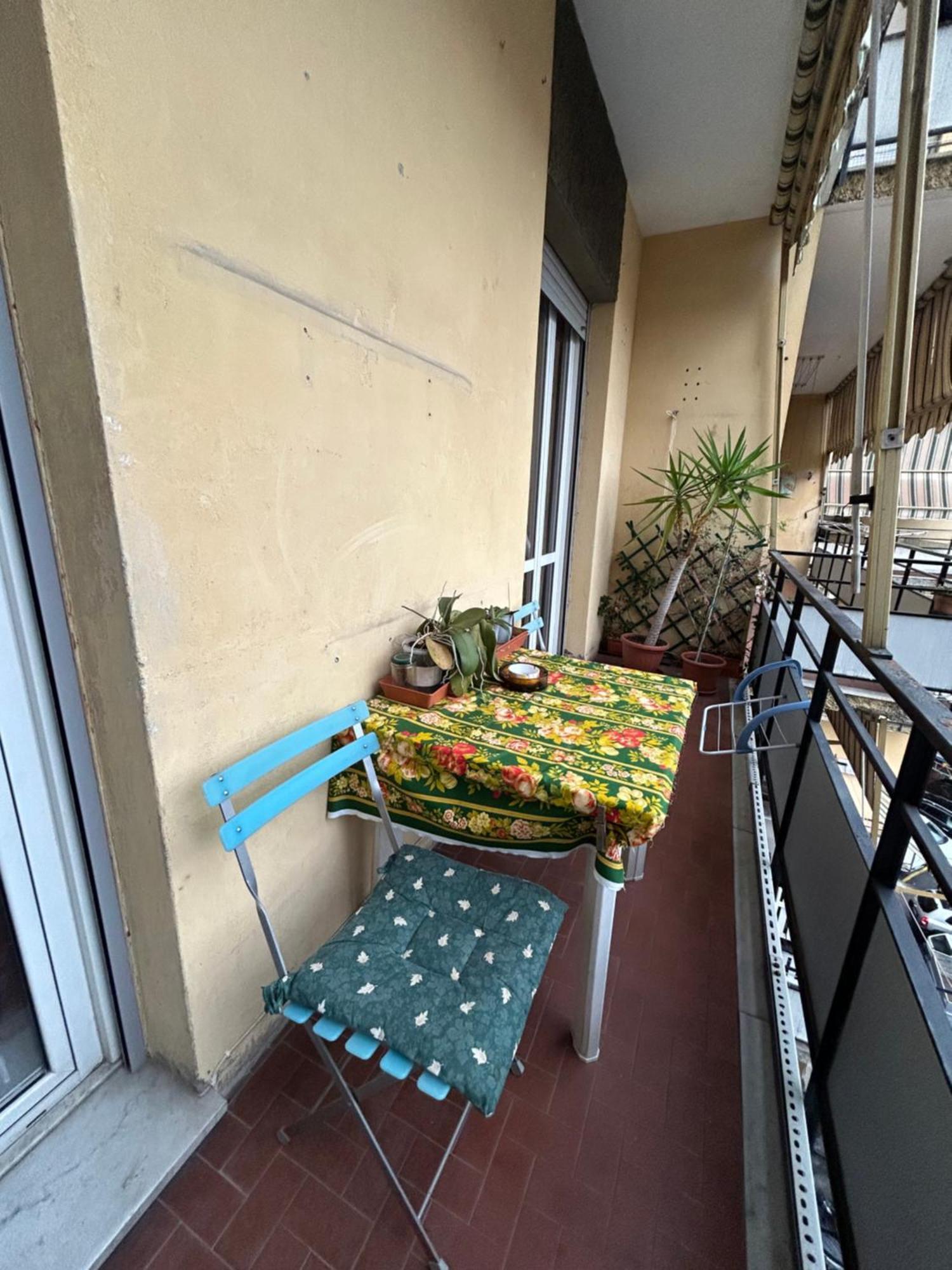 Apartamento La Casa Di Carla Génova Exterior foto