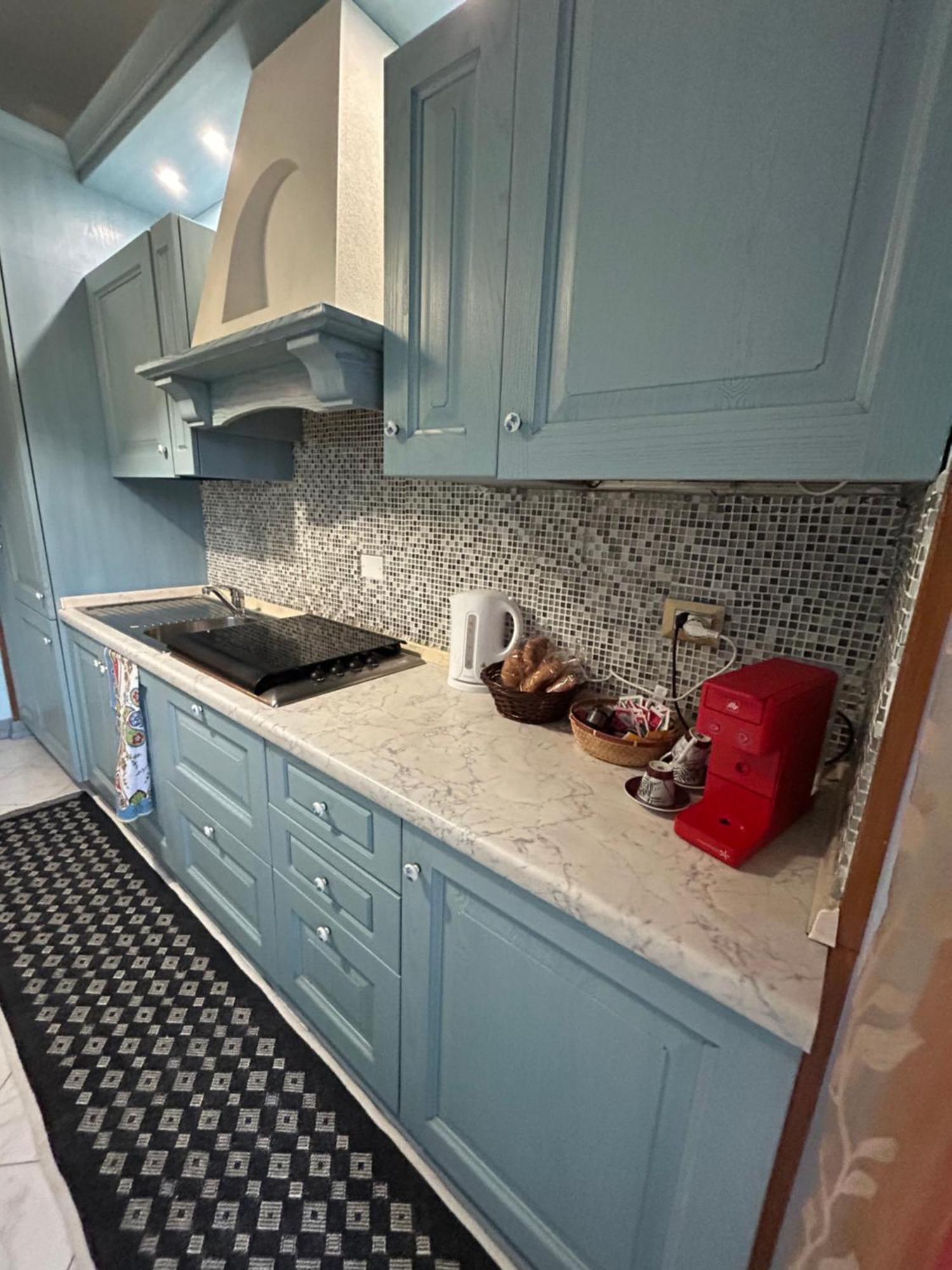 Apartamento La Casa Di Carla Génova Exterior foto