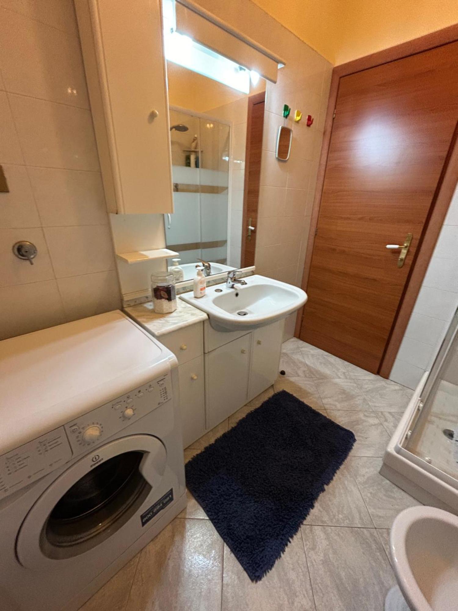 Apartamento La Casa Di Carla Génova Exterior foto