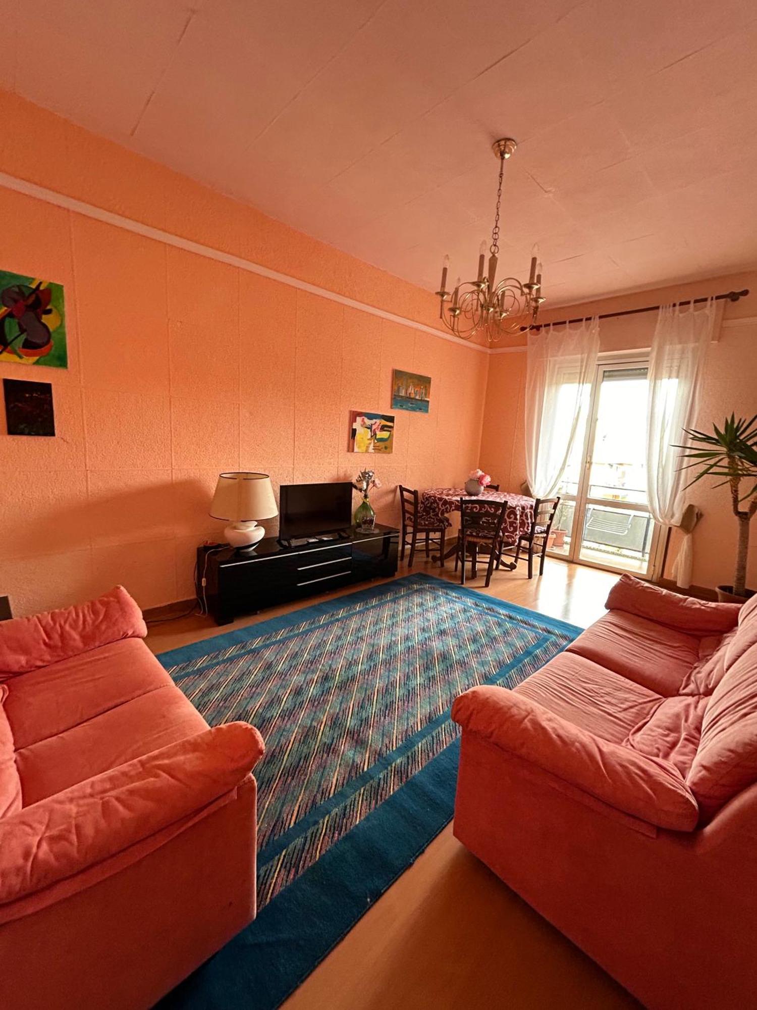 Apartamento La Casa Di Carla Génova Exterior foto
