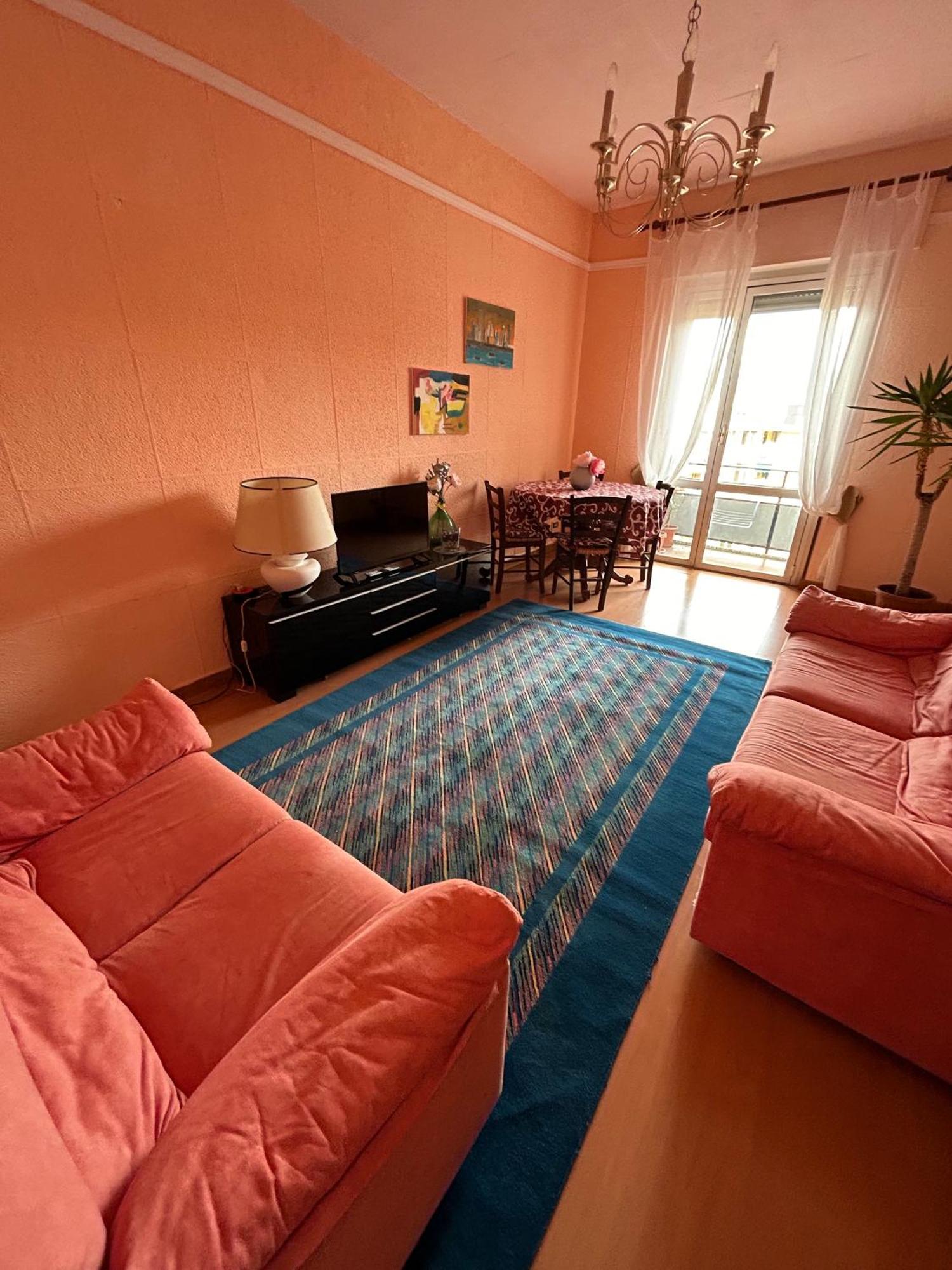 Apartamento La Casa Di Carla Génova Exterior foto